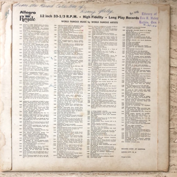 Kurt Maier Echoes Of Paris Vinyl Lp - Picture 6 of 10